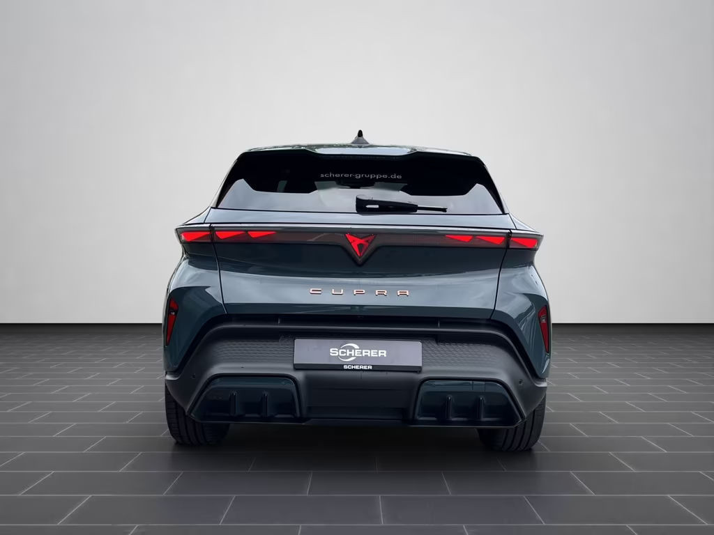 Cupra Raval