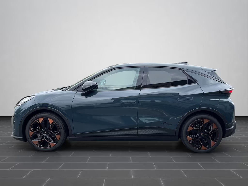 Cupra Raval