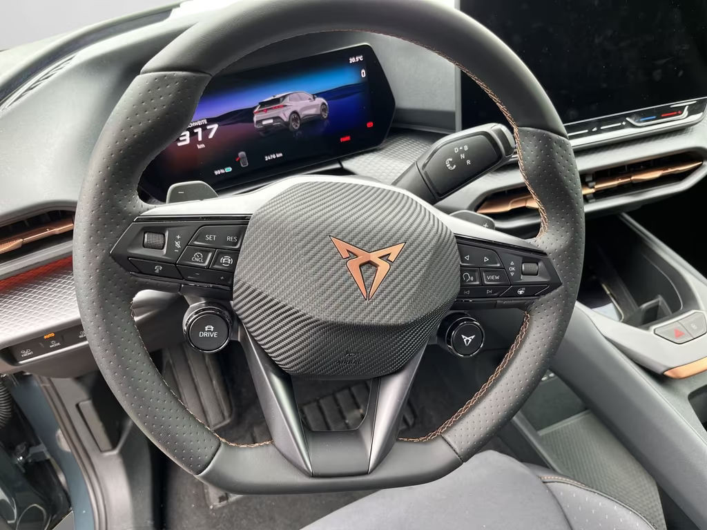 Cupra Raval