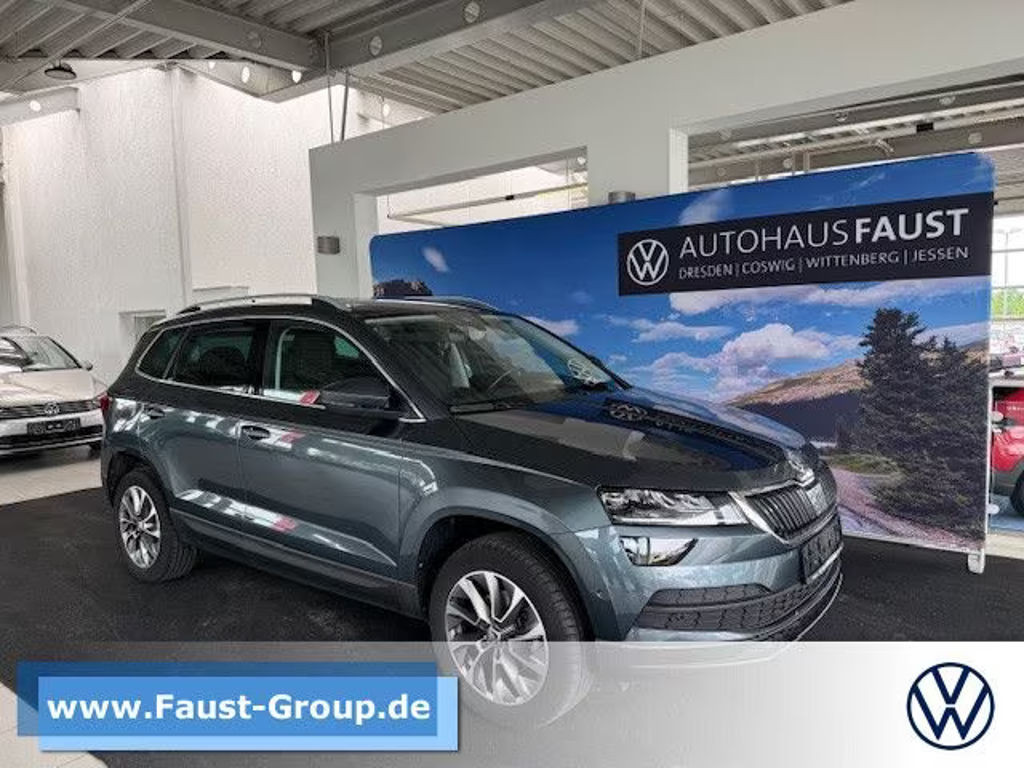 Skoda Karoq Clever