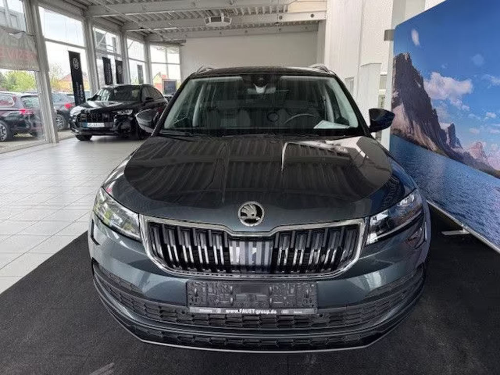 Skoda Karoq