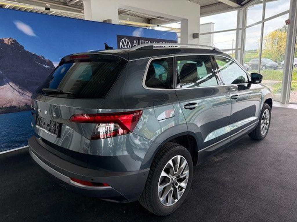 Skoda Karoq