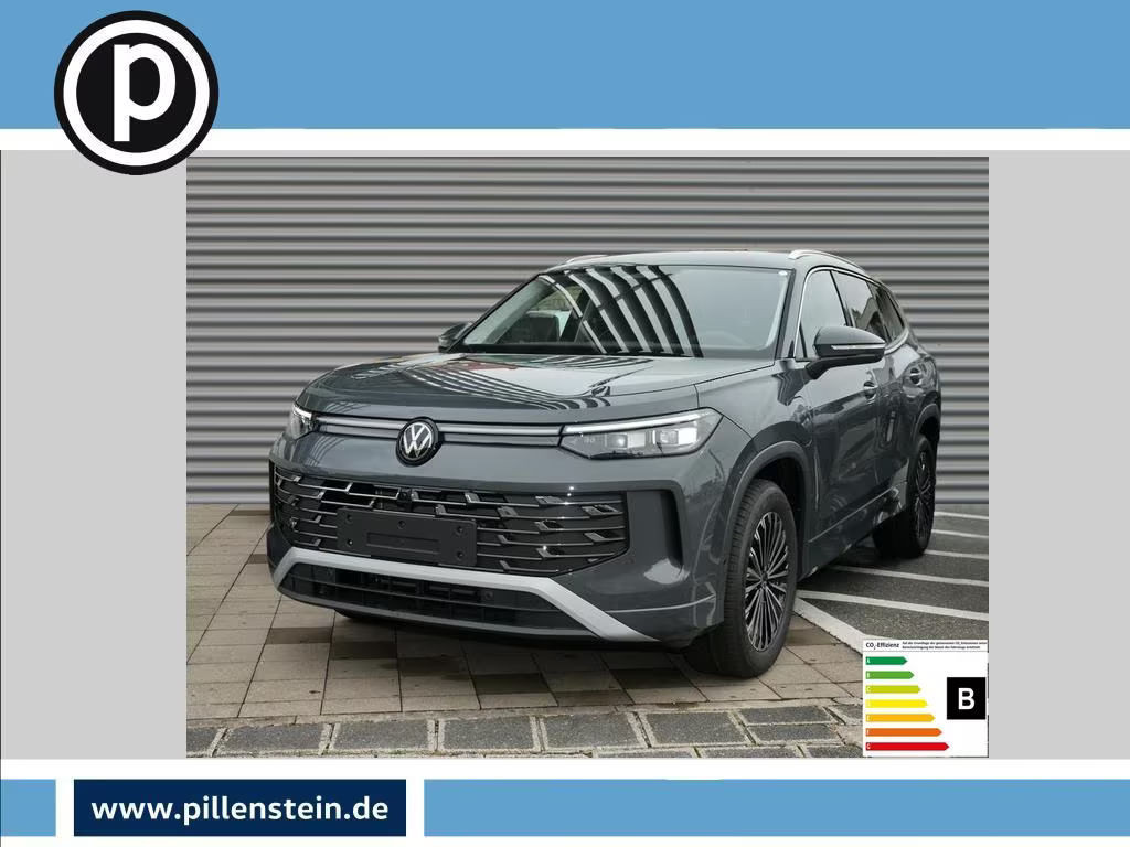 Volkswagen Tayron eHybrid Elegance Elegance