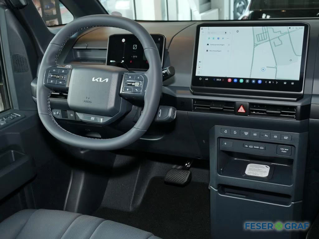 Kia PV5 Passenger