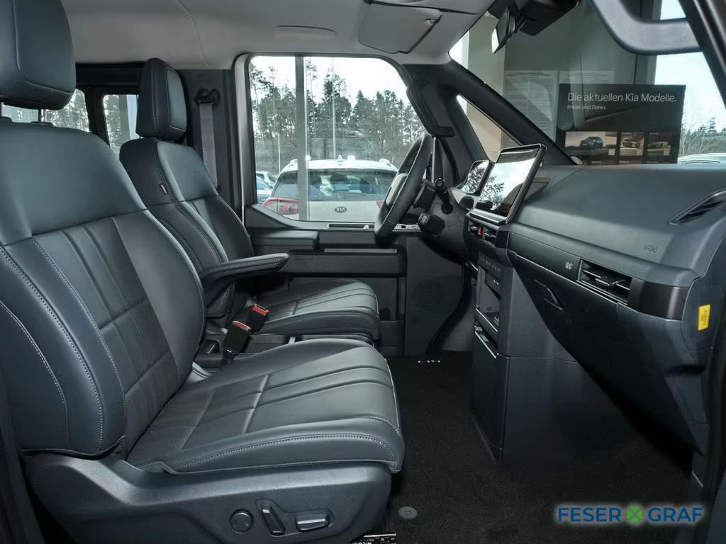 Kia PV5 Passenger