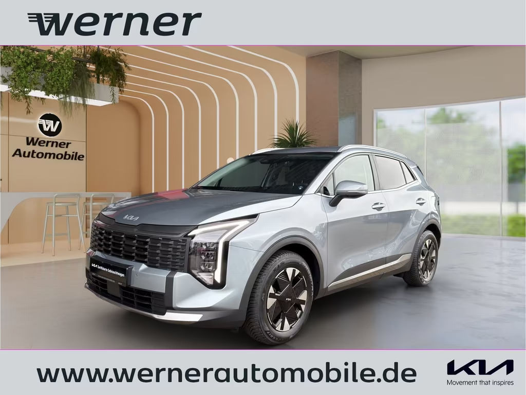 Kia Sportage Vision