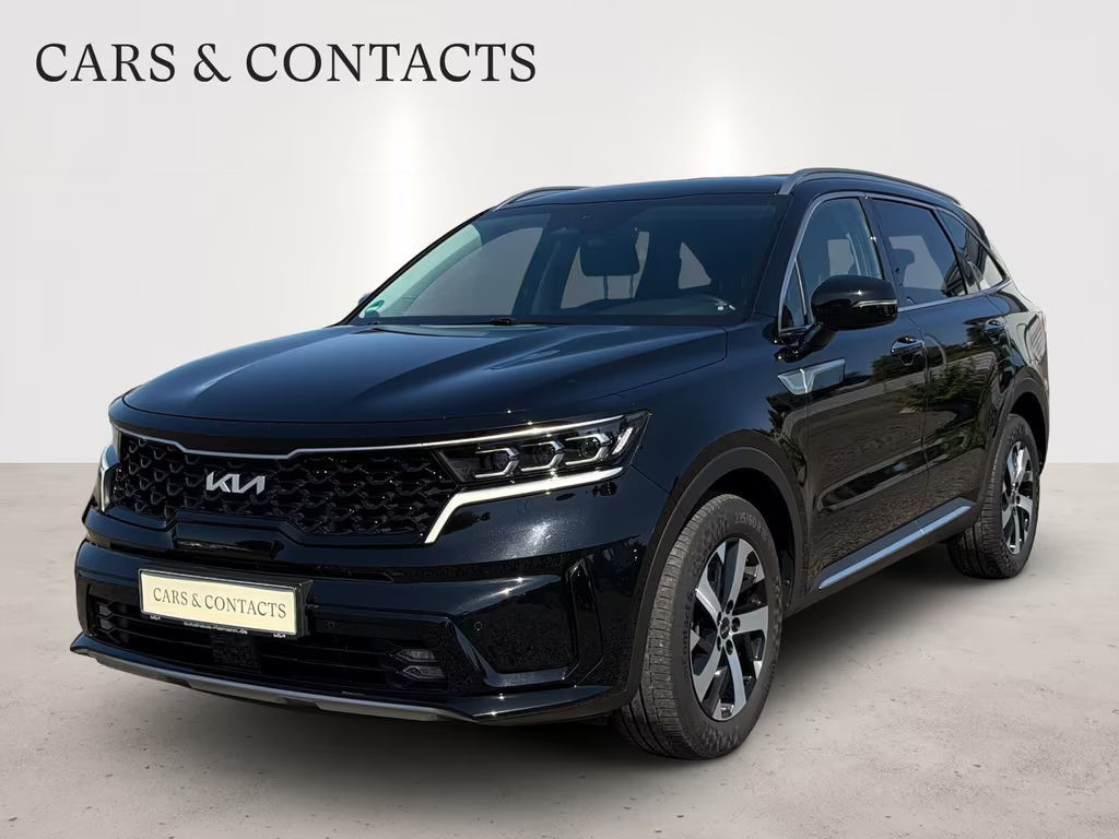 Kia Sorento Vierwielaandrijving Vision