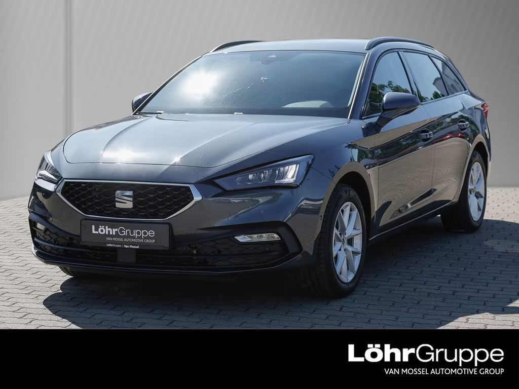 Seat Leon Style 2.0 TDI Sportstourer DSG