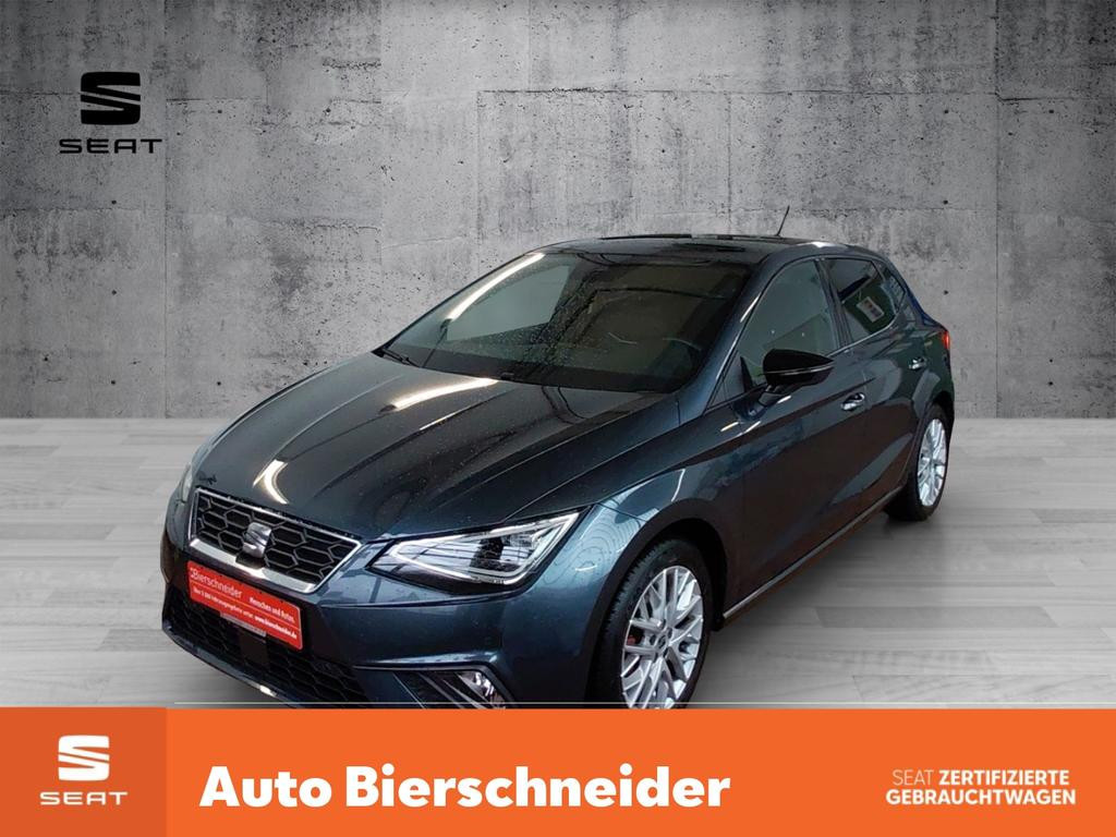 Seat Ibiza FR-lijn 1.0 TSI
