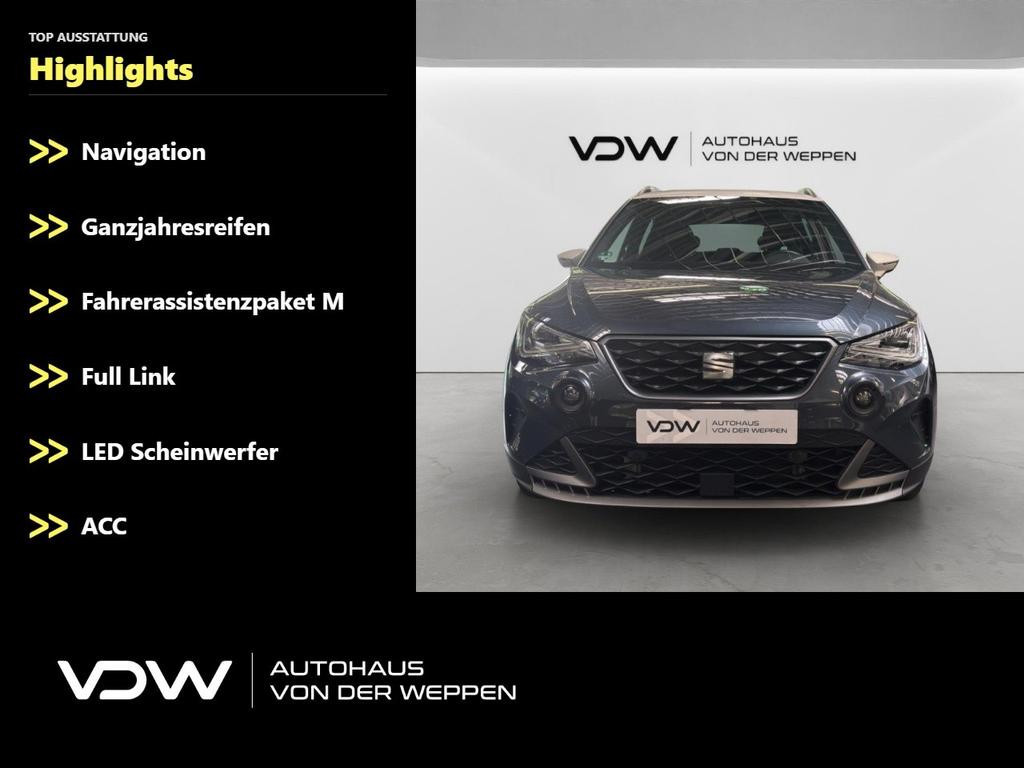 Seat Arona