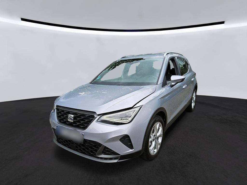 Seat Arona FR-lijn