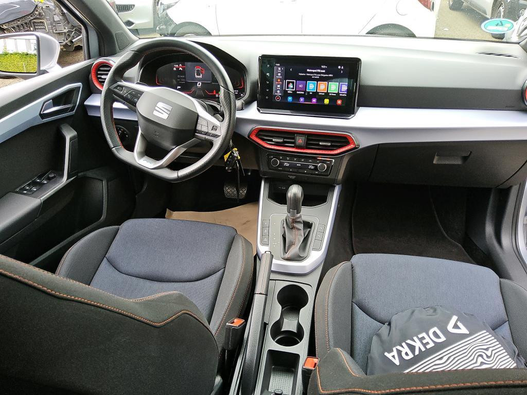 Seat Arona