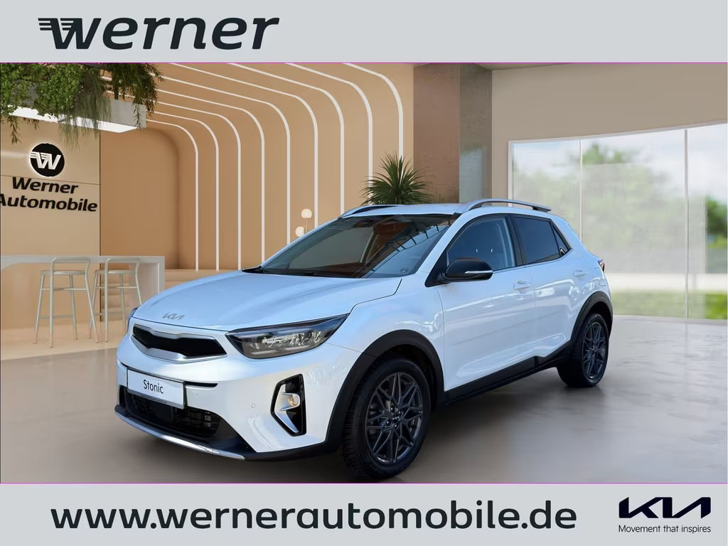 Kia Stonic GDi