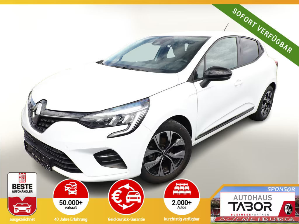 Renault Clio TCe 90 Evolution