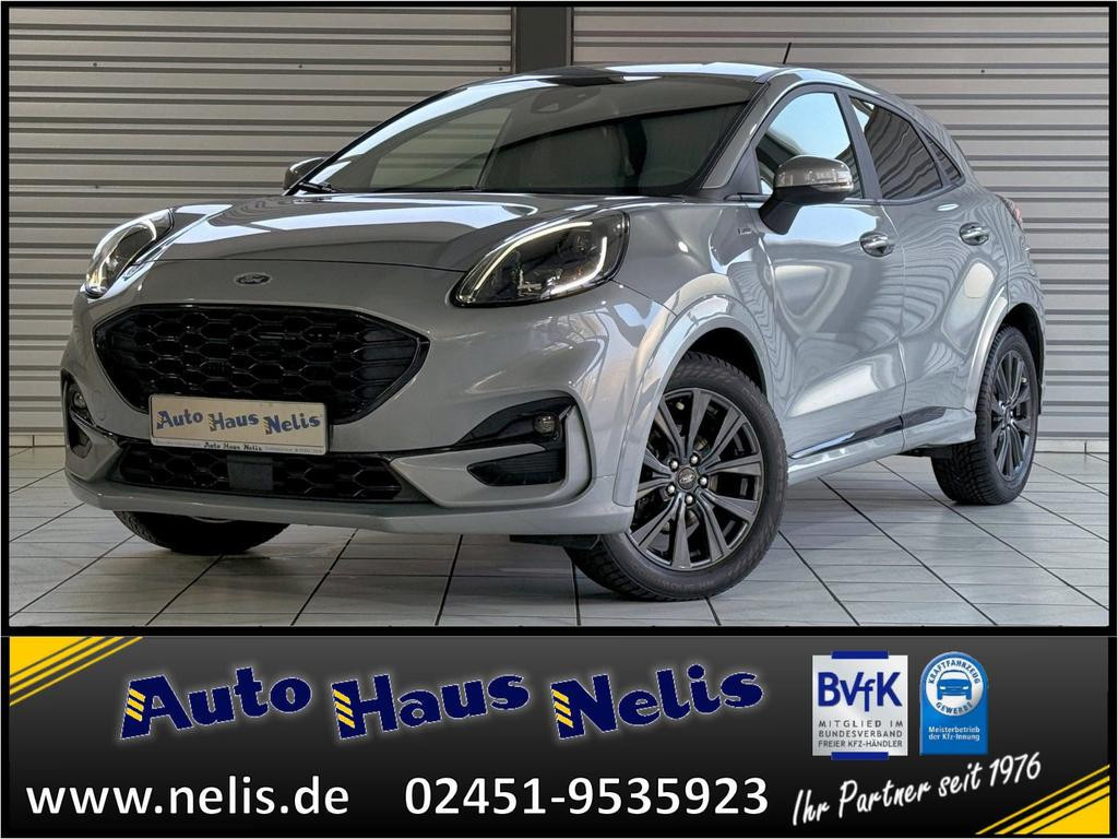 Ford Puma EcoBoost ST Line