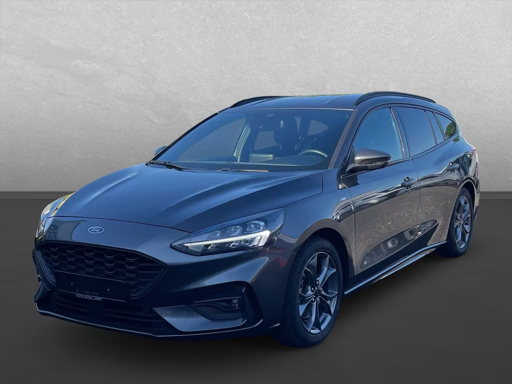 Ford Focus EcoBoost Wagon ST Line
