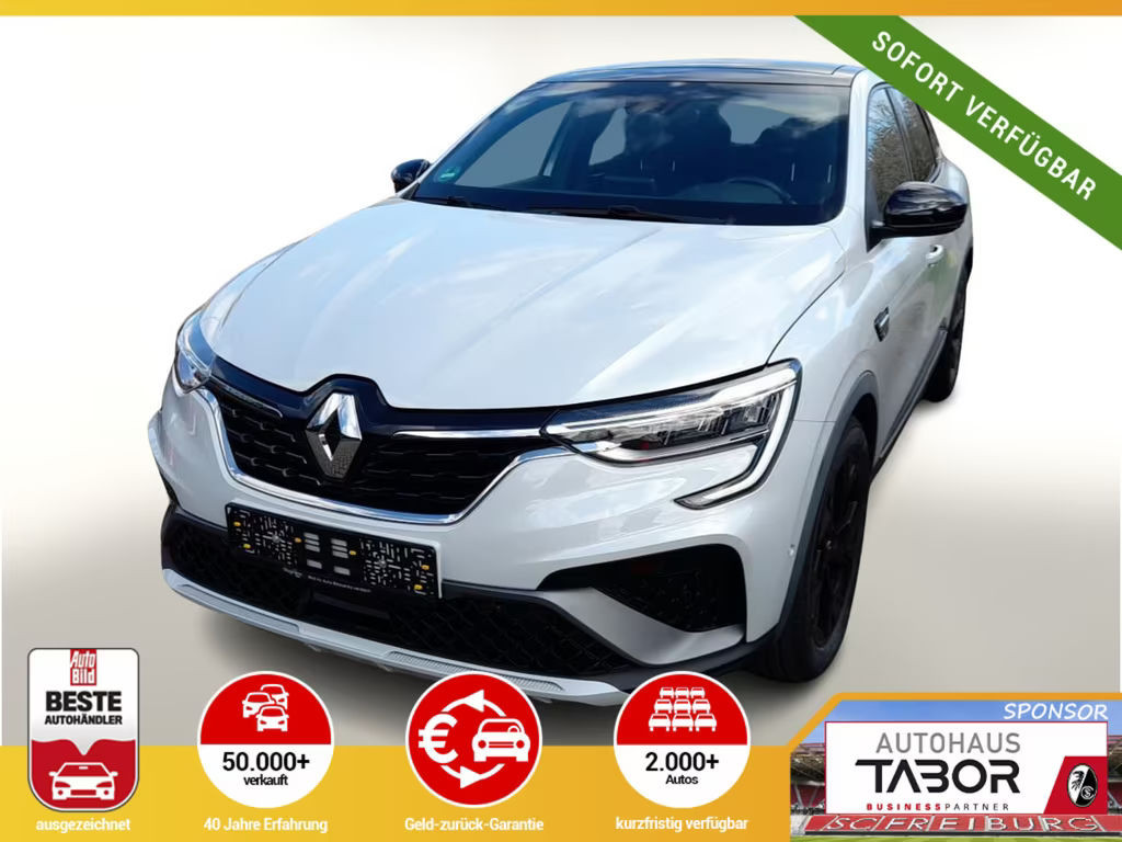 Renault Arkana EDC RS TCe 160