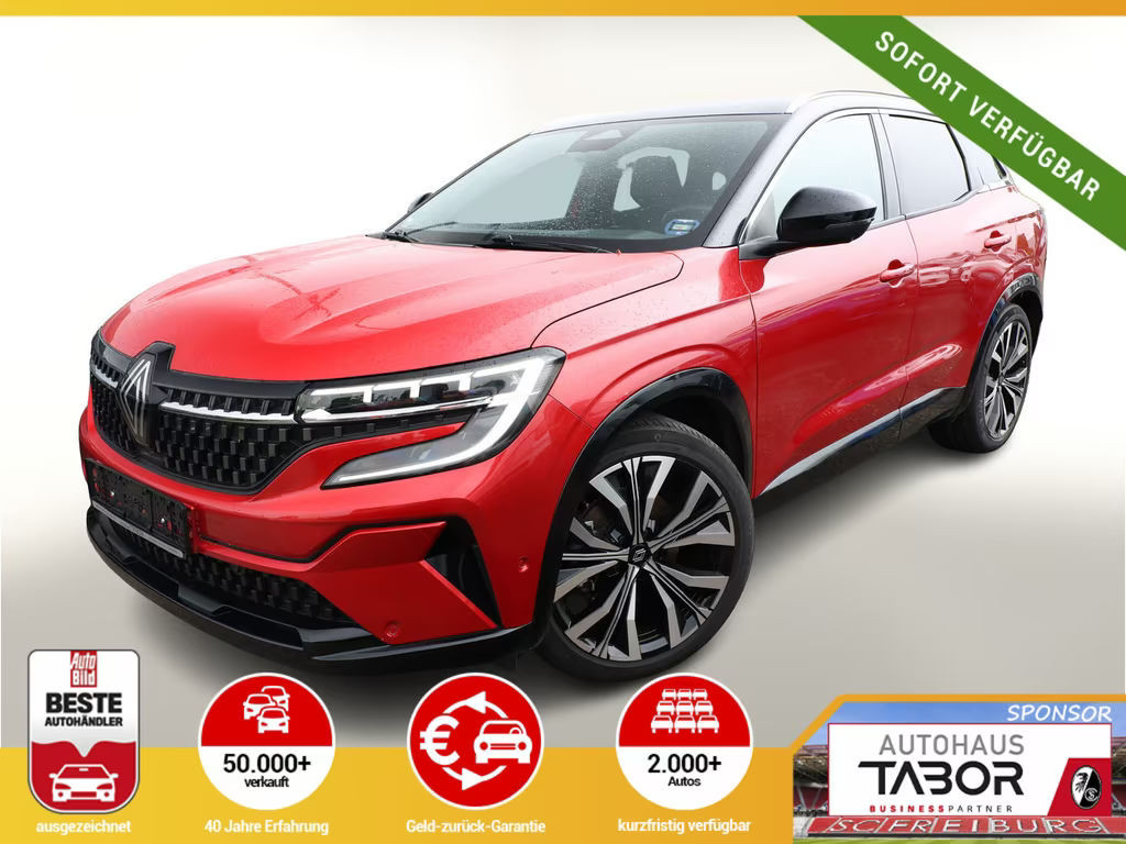Renault Austral E-Tech Iconic