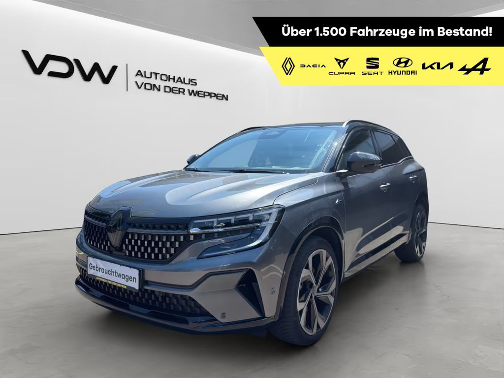 Renault Austral E-Tech Iconic Esprit Alpine