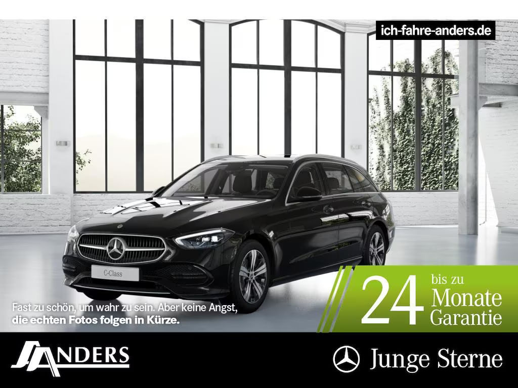 Mercedes-Benz C-Klasse C 200 AVANTGARDE Estate C 200 d