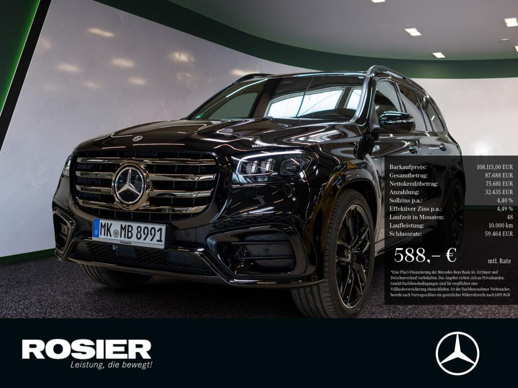 Mercedes-Benz GLS-Klasse GLS 450 4MATIC AMG Line GLS 450 d