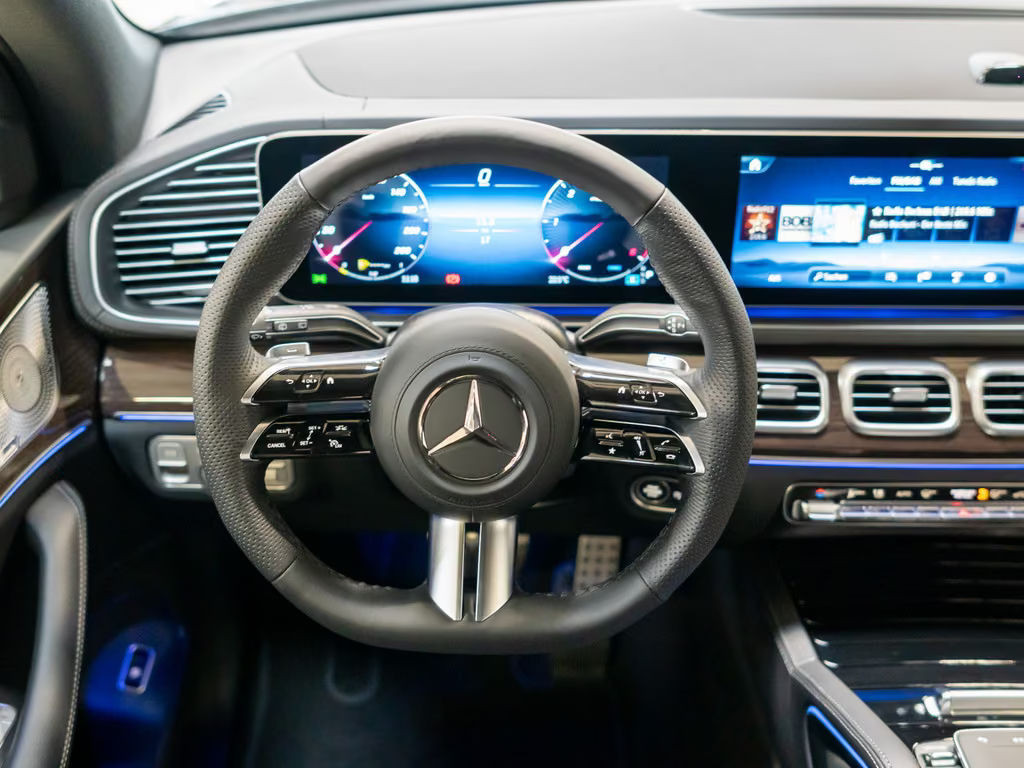 Mercedes-Benz GLS-Klasse