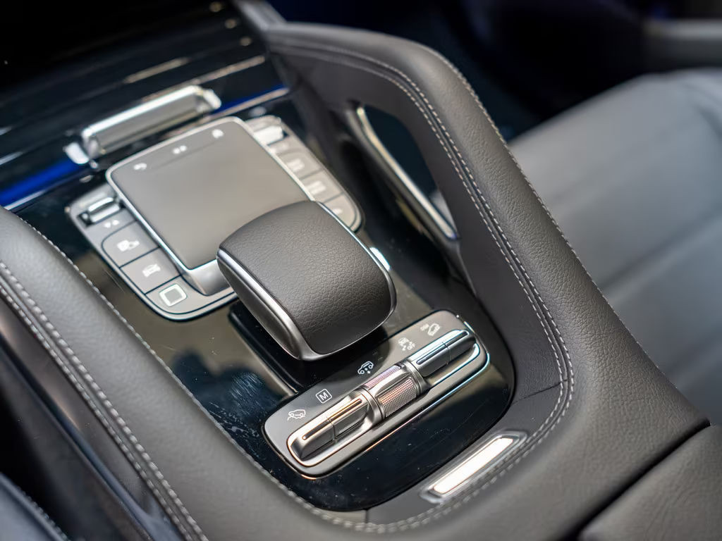Mercedes-Benz GLS-Klasse