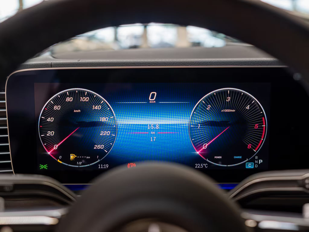 Mercedes-Benz GLS-Klasse