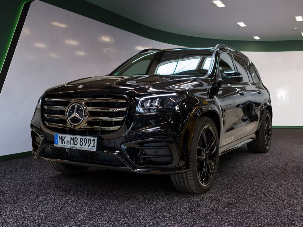 Mercedes-Benz GLS-Klasse