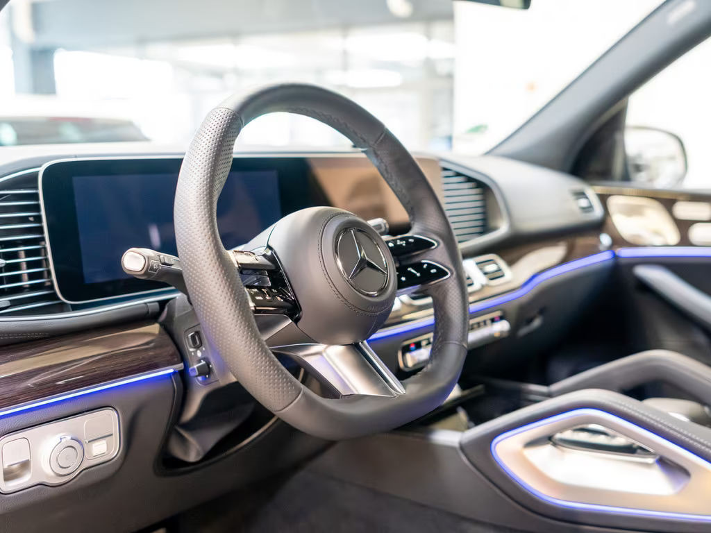 Mercedes-Benz GLS-Klasse