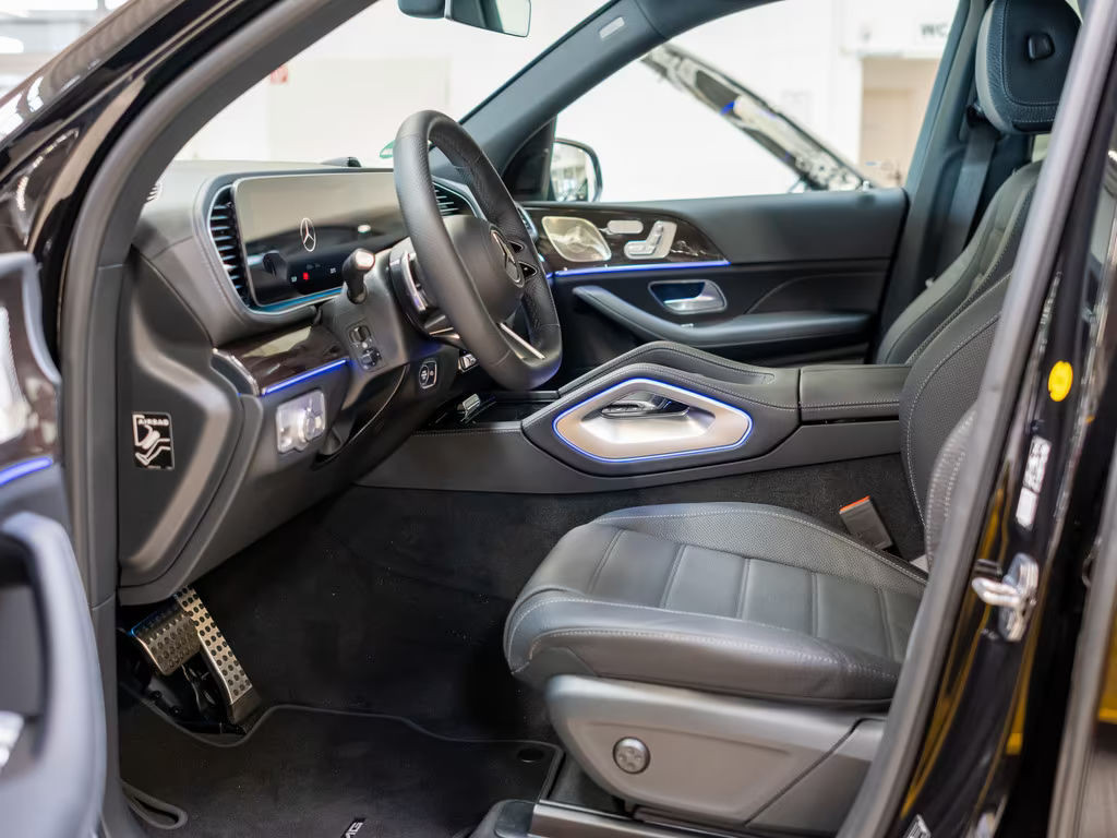 Mercedes-Benz GLS-Klasse