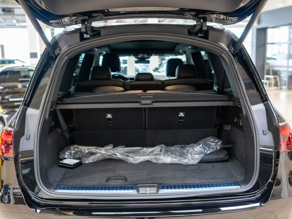 Mercedes-Benz GLS-Klasse