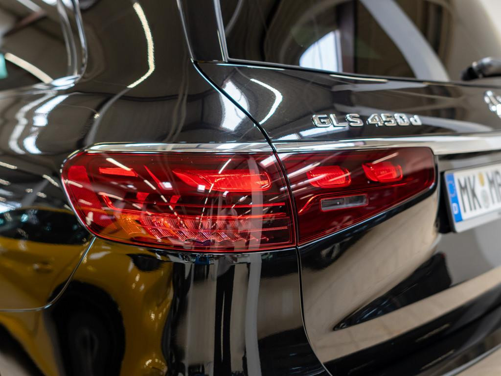 Mercedes-Benz GLS-Klasse