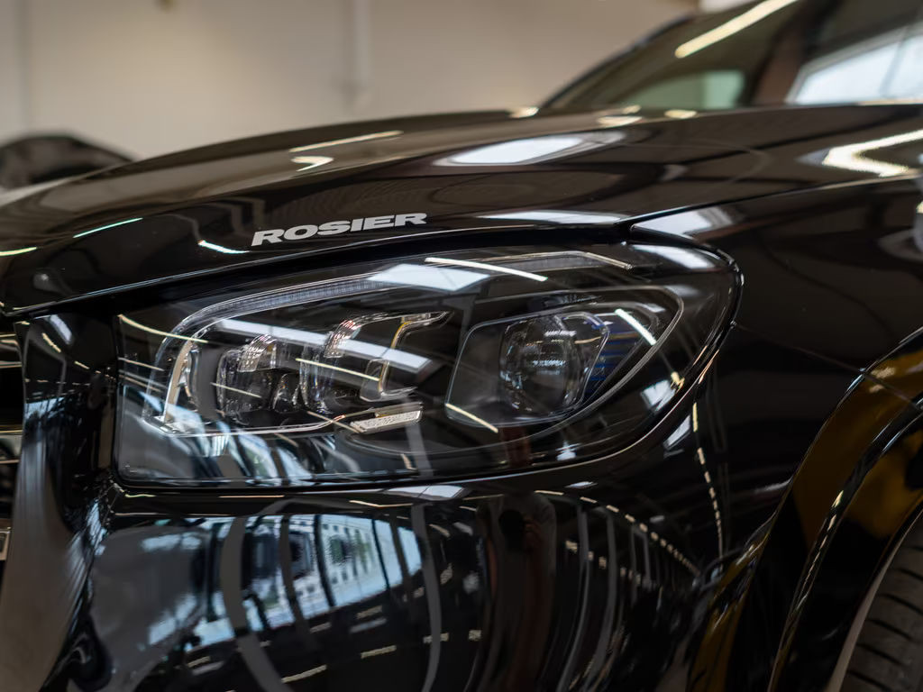 Mercedes-Benz GLS-Klasse