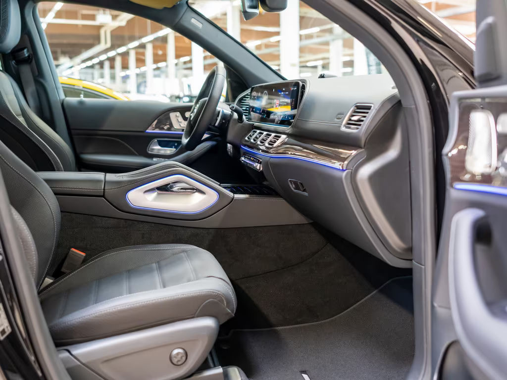Mercedes-Benz GLS-Klasse