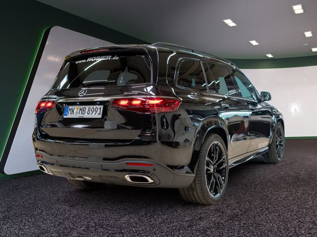 Mercedes-Benz GLS-Klasse