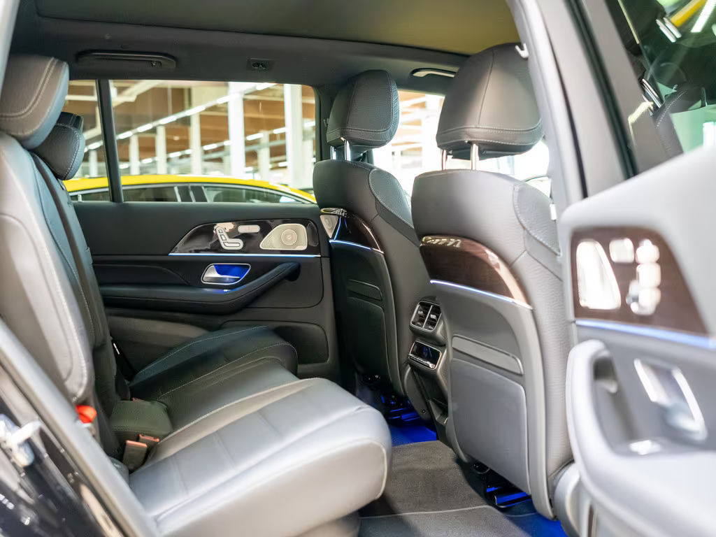 Mercedes-Benz GLS-Klasse