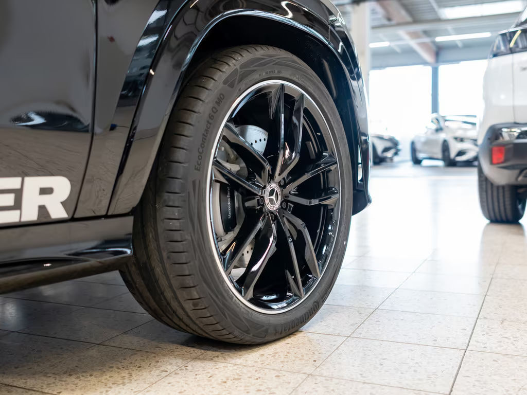 Mercedes-Benz GLS-Klasse