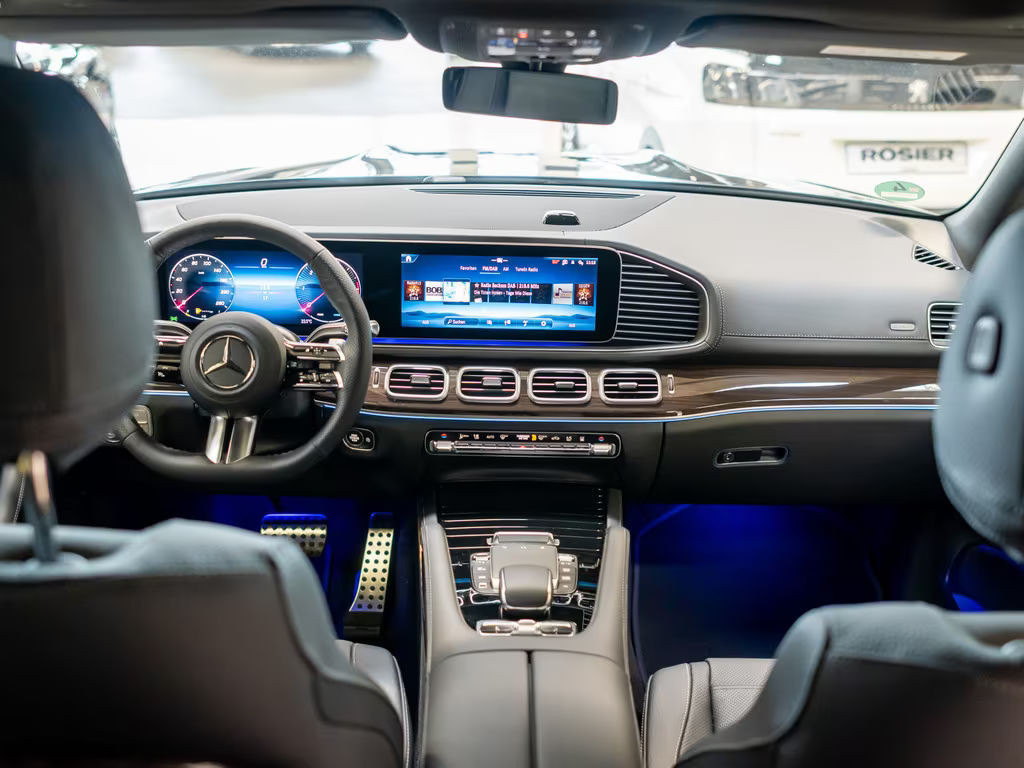 Mercedes-Benz GLS-Klasse