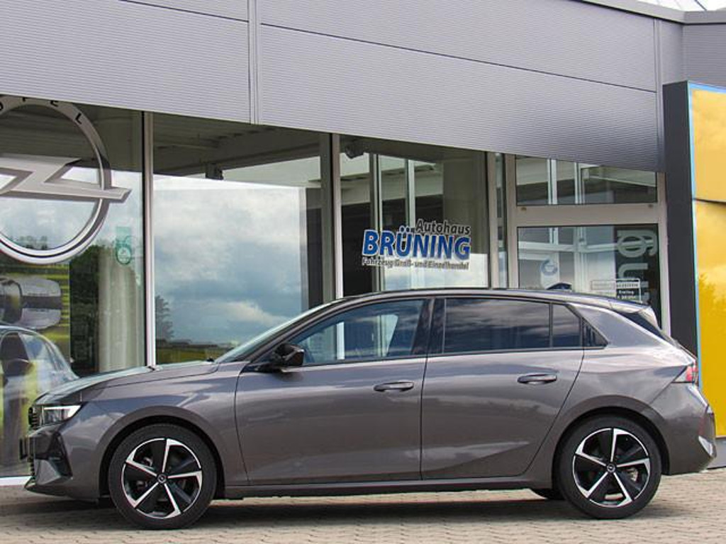 Opel Astra Grand Sport 1.2 Turbo Turbo GS-Line