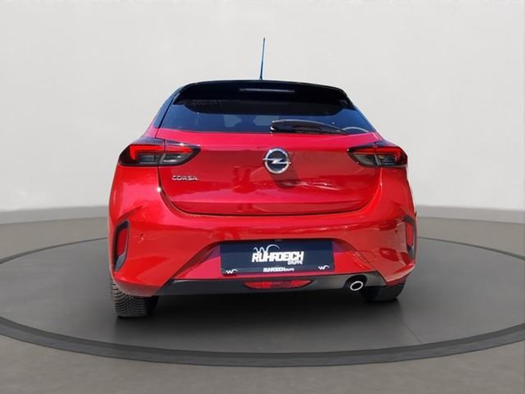 Opel Corsa Grand Sport GS-Line