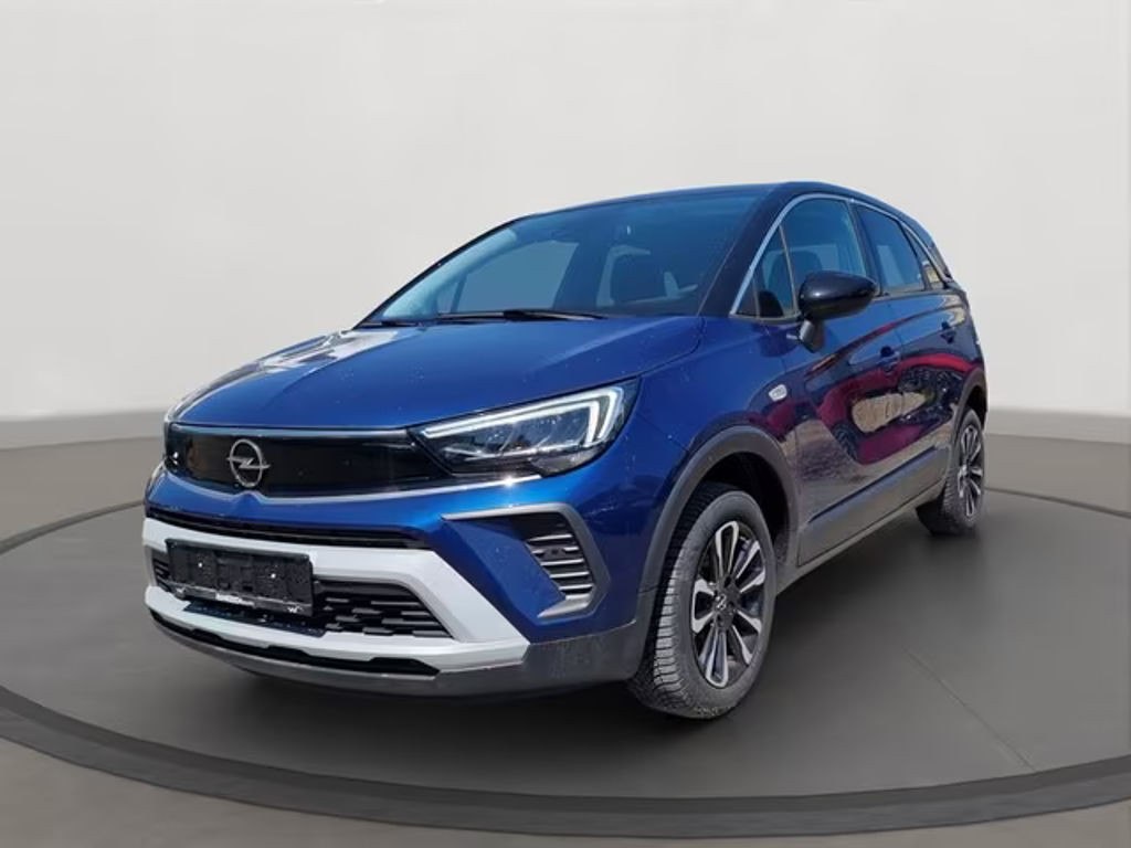 Opel Crossland Turbo