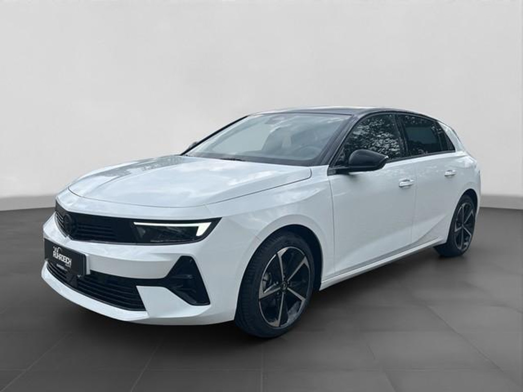 Opel Astra Grand Sport GS-Line
