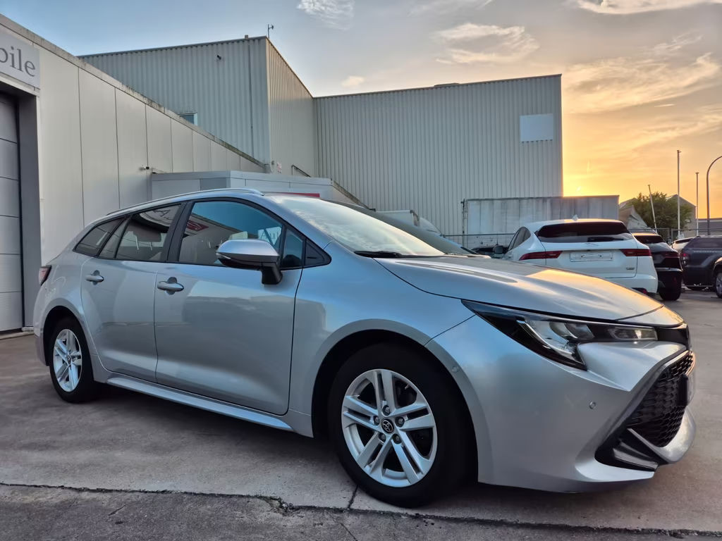 Toyota Corolla Hybride