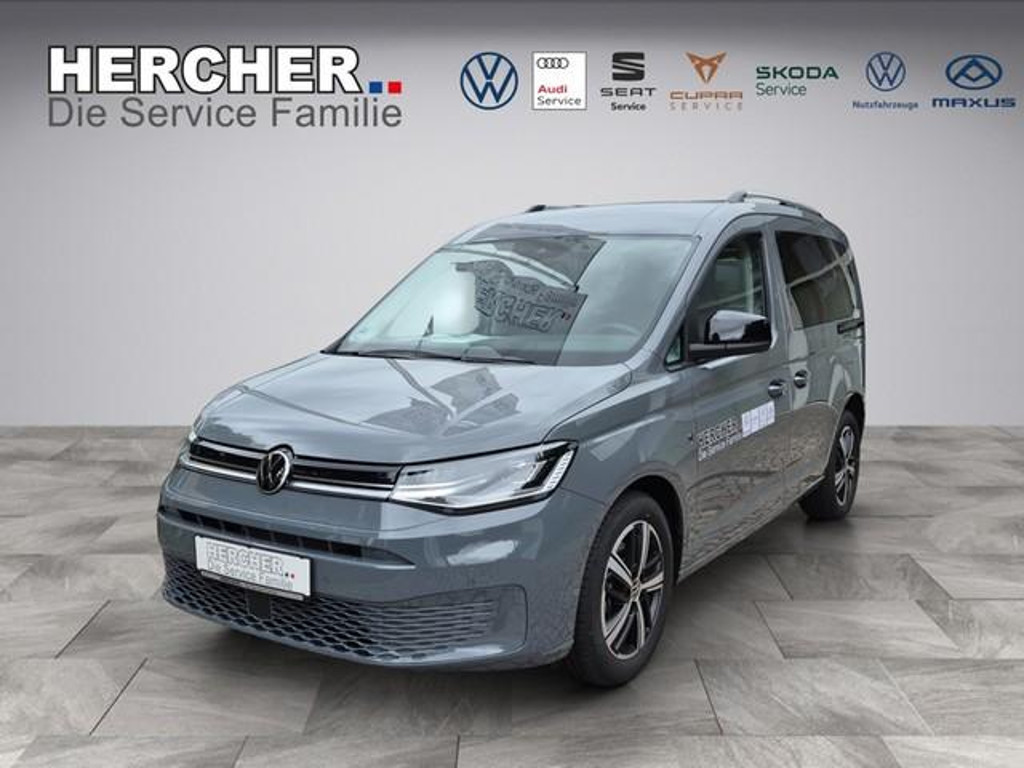 Volkswagen Caddy Cargo 2,0 TDI AHK Goal
