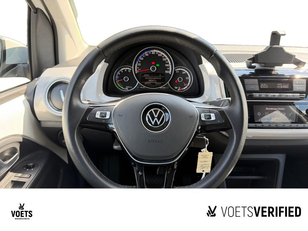 Volkswagen e-up!