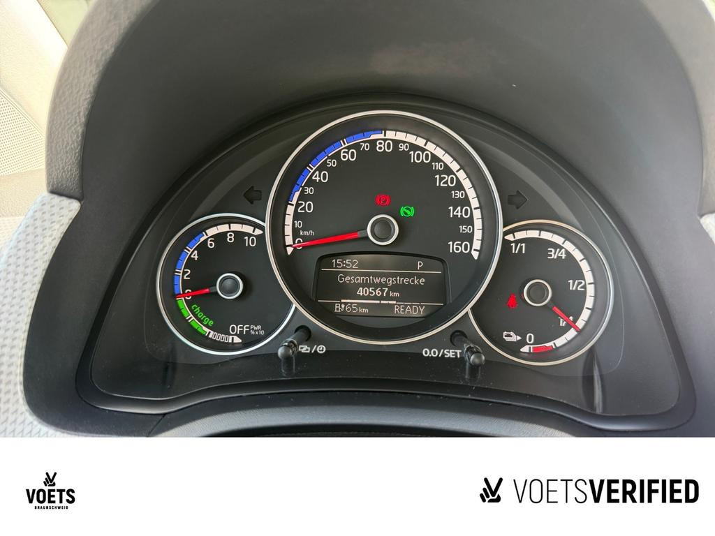 Volkswagen e-up!