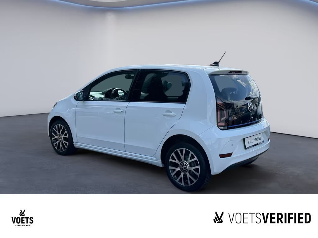 Volkswagen e-up!