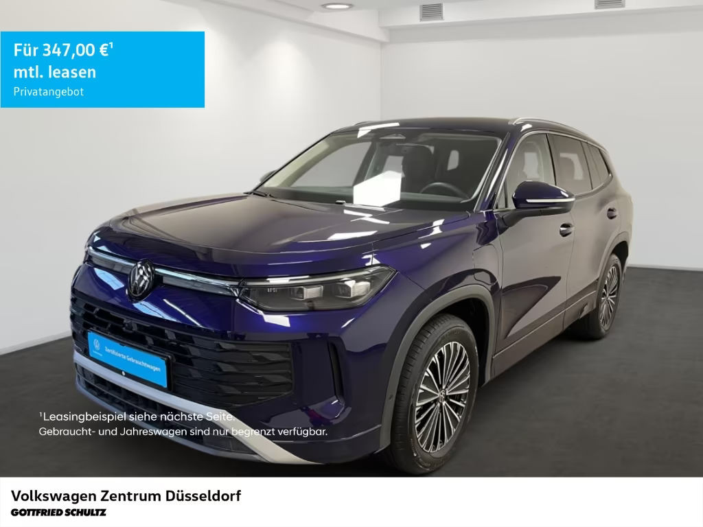 Volkswagen Tayron DSG Life eHybrid