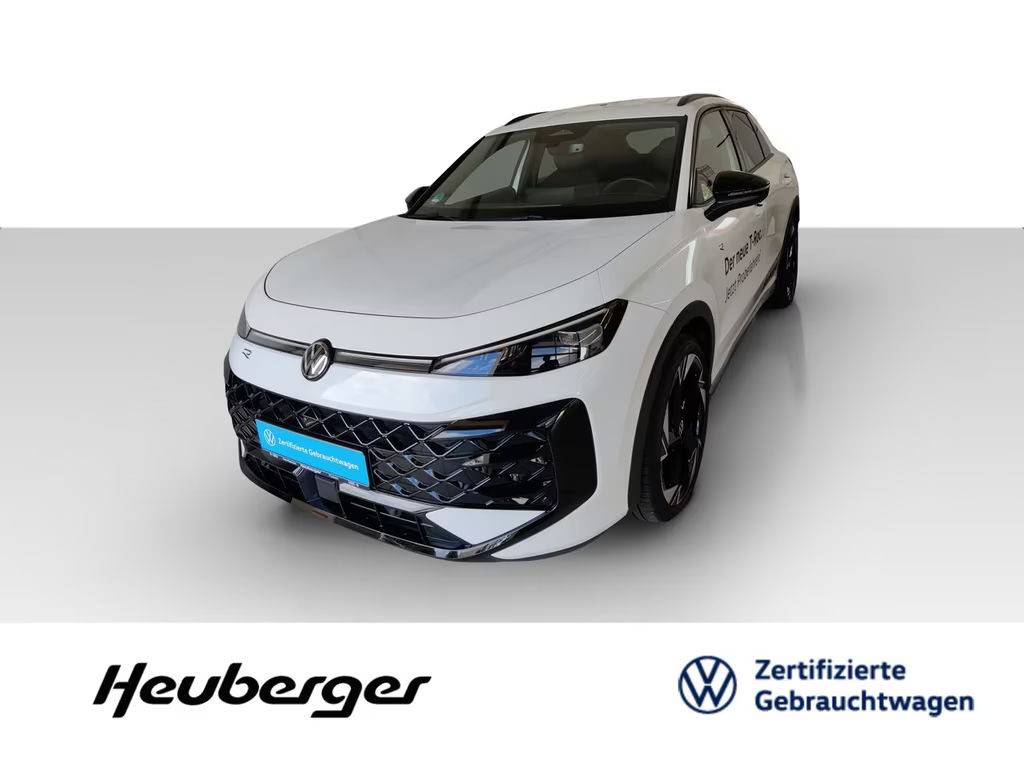 Volkswagen T-Roc DSG R-Line 1.5 TSI